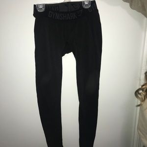 Gymshark Black Flex Leggings